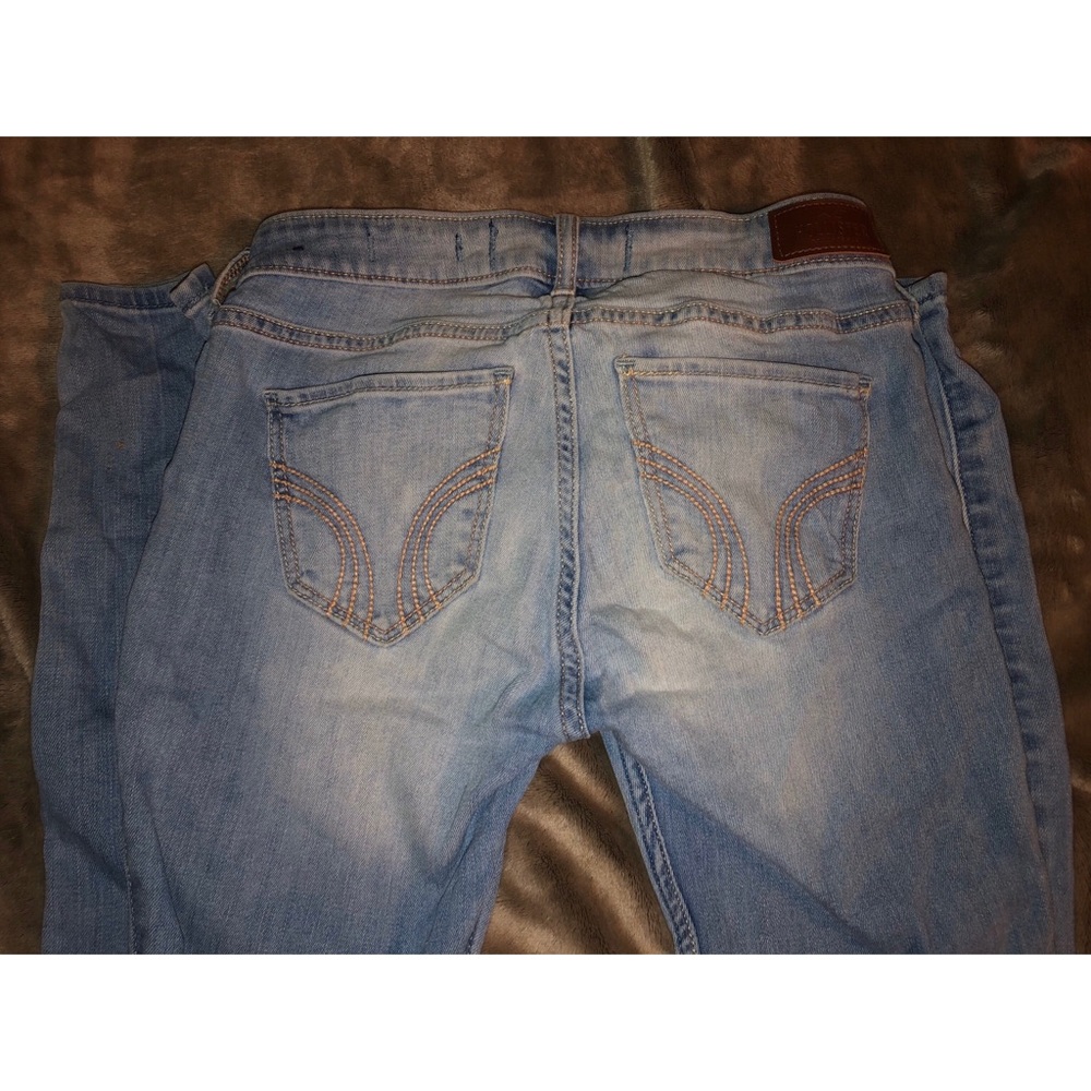 hollister jeans